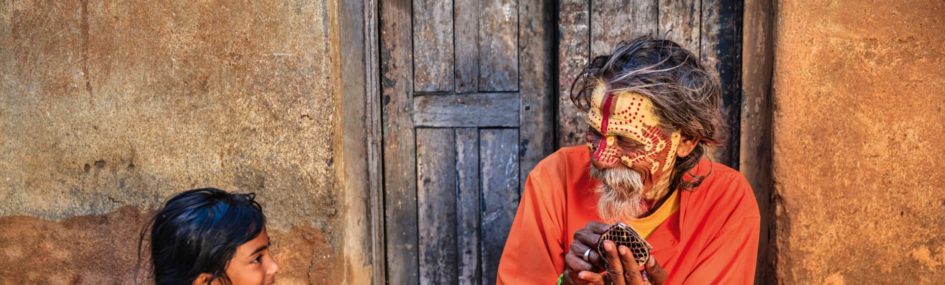 Einheimische in Indien, © istockphoto.com©hadynyah