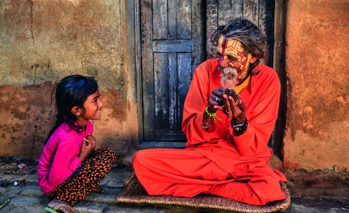 Indien, © bp-Archiv