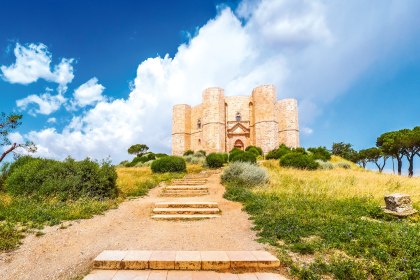 Castel del Monte, Apulien - Italien, © JFL-Photography – Fotolia.com