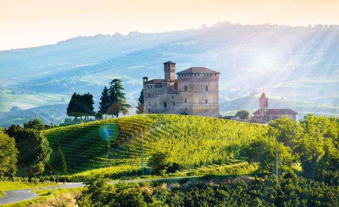 Grinzane Cavour, Itakuen, © maurizio-milanesio - stock.adobe.com