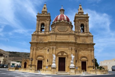 St. Corpus Christi, in Għasri auf Gozo, © www.viewingmalta.com/mario galea