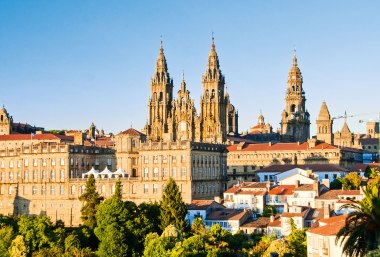 Santiago de Compostela, © iStockphoto.com©vlad_karavaev