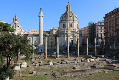 Forum Romanum in Rom, © Bayerisches Pilgerbüro