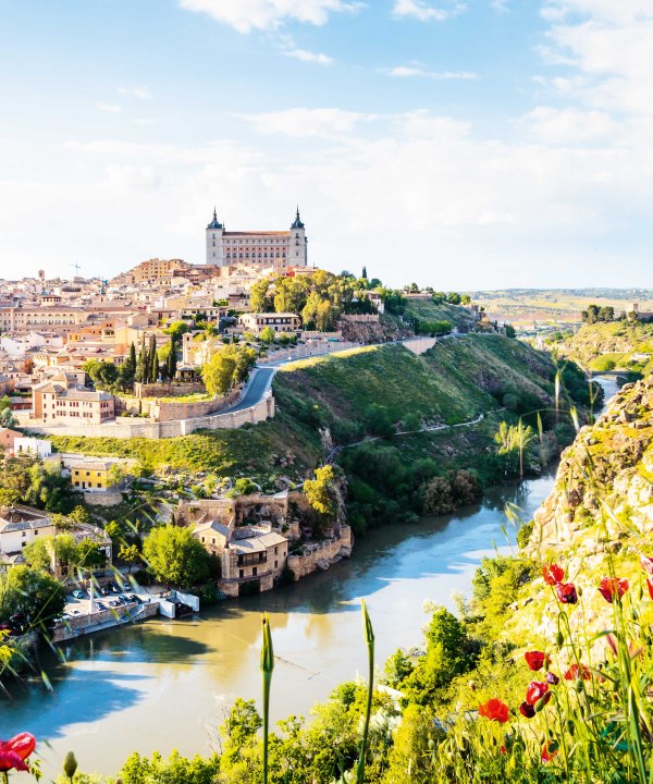 Blick auf Toledo, Spanien, © Alessio Rocco & Daniela Melis – stock.adobe.com