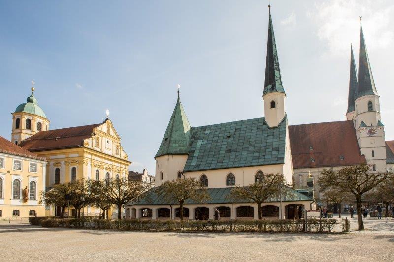 Altötting, Deutschland, © Robert Kiderle