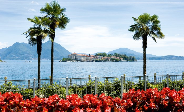 Die Isola Bella im Lago Maggiore, © istockphoto.com - Douglas McGilviray
