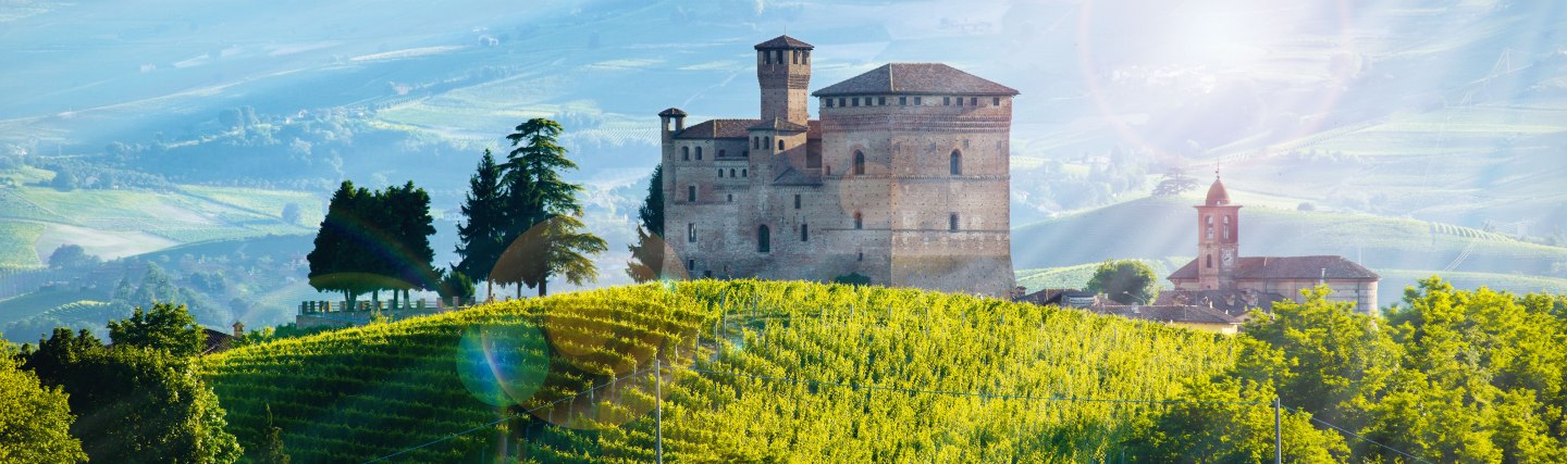 Grinzane Cavour, Itakuen, © maurizio-milanesio - stock.adobe.com