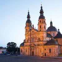 Dom zu Fulda, Deutschland, © iStockphoto©Lichtspieler