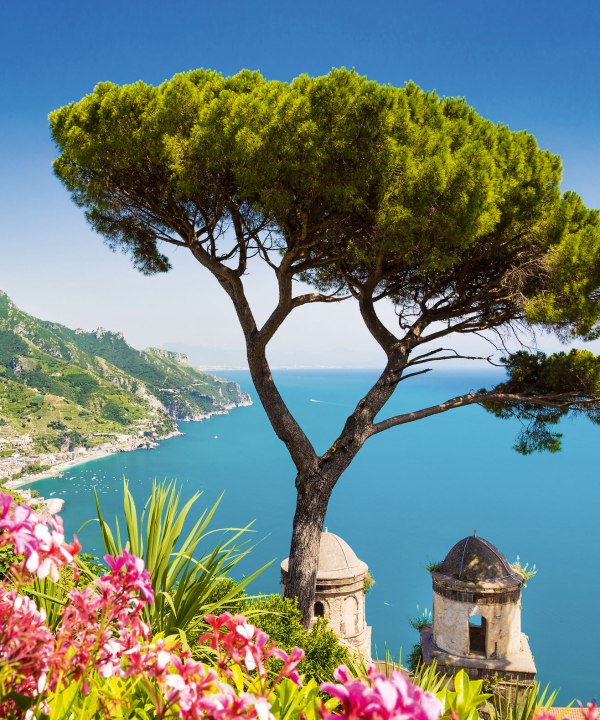 Blick auf die Amalfiküste, Italien, © JFL-Photography – Fotolia.com
