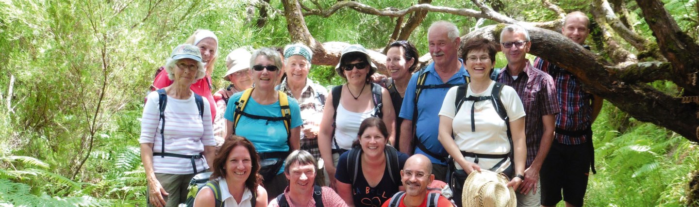 Gruppenreise nach Madeira, © Bayerisches Pilgerbüro