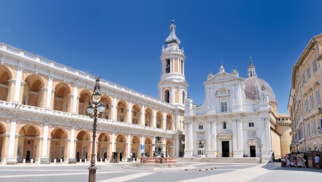 Loreto, Italien, © MarcoFardin-Fotolia.com