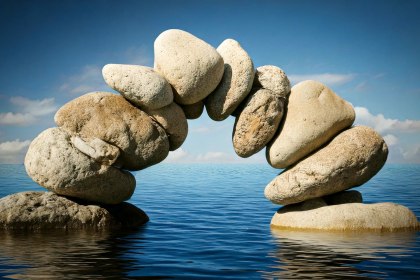 Brücken schlagen, © StadtLandMensch - Fotolia.com
