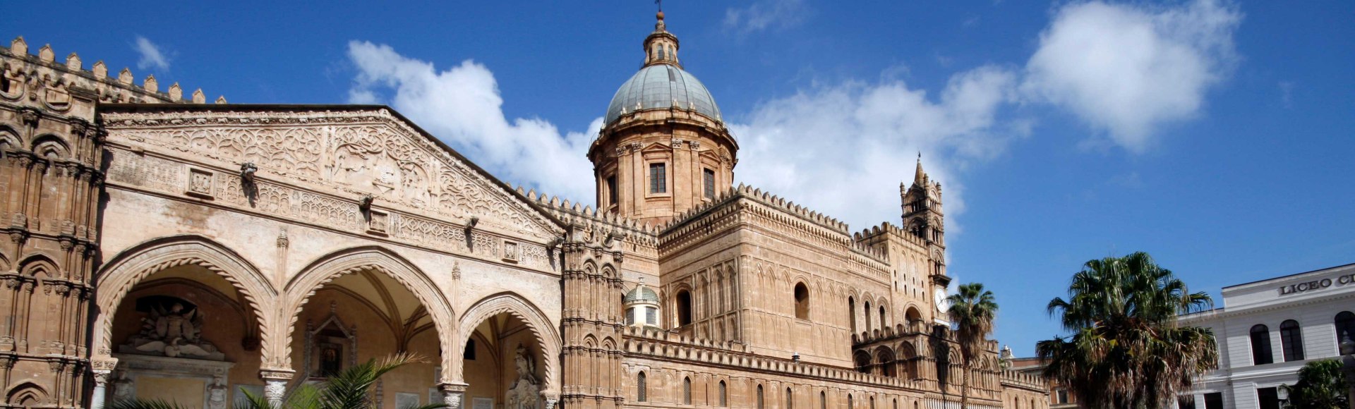 Kathedrale von Palermo, Sizilien, © iStockphoto.com - natenn