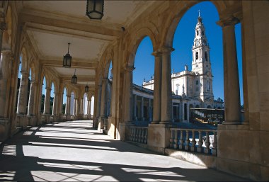 Fatima in Portugal, © Bayerisches Pilgerbüro