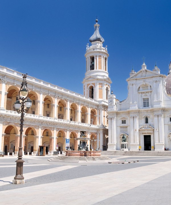 Loreto, Italien, © MarcoFardin-Fotolia.com