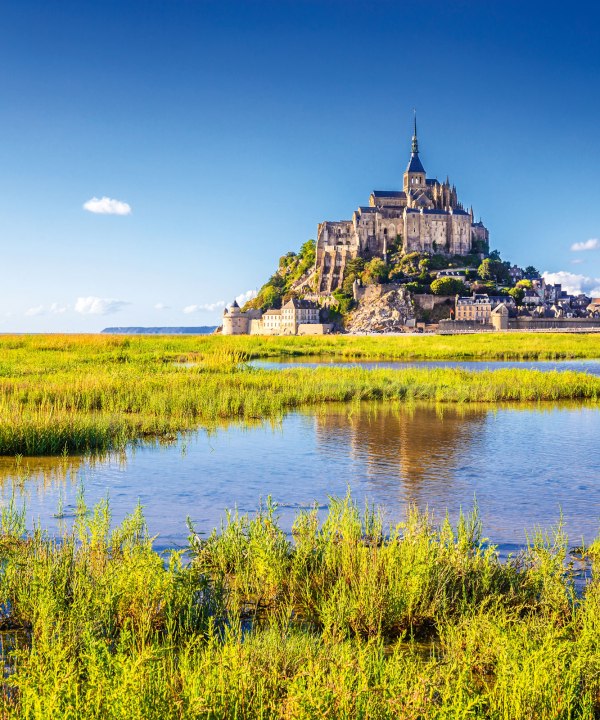 St.-Mont-Michel, Frankreich, © JFL Photography – Fotolia.com