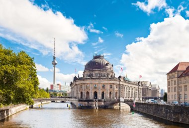 Deutschland, Berlin, Museumsinsel, © iStockphoto.com_©TommL