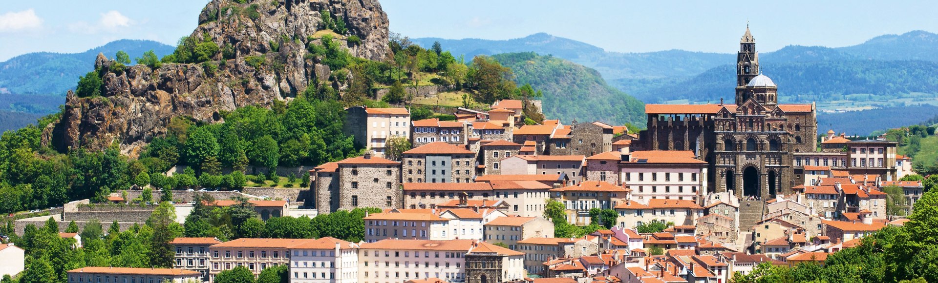 Le Puy-en-Velay, Frankreich, © photosjcc – Fotolia.com