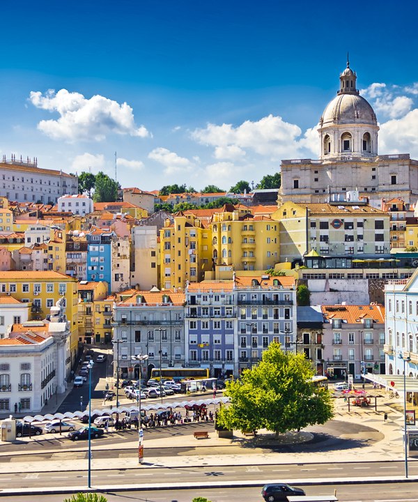 Lissabon, Portugal, © MF–Fotolia.com
