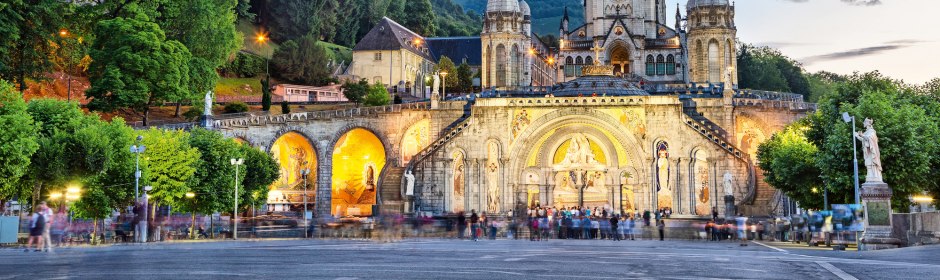 Frankreich Lourdes