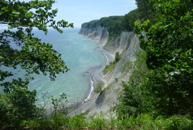 Kreidefelsen auf Rügen, Deutschland, © Bayerisches Pilgerbüro