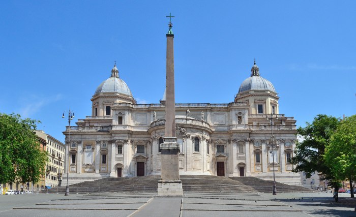 Italien Rom Marienkirche, © Adobe Stock Tanya SV