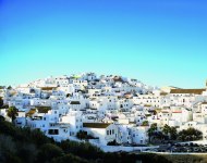 Vejer de la Frontera, ein "weißes Dorf" in Andalusien, Spanien, © Kiko Jimenez - Fotolia.com