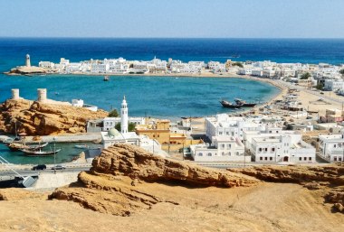 Oman Sur Al Ayjah, © Bayerisches Pilgerbüro