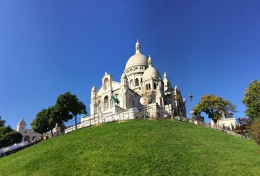 Montmartre in Paris, Frankreich, © Bayerisches Pilgerbüro/Wurzinger