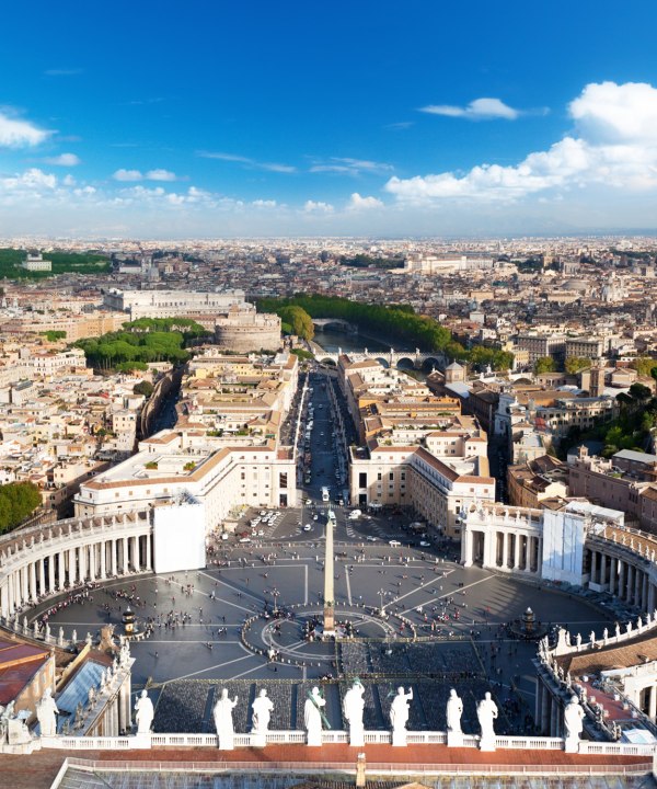 italien-rom-petersplatz, © Iakov Kalinin Fotolia