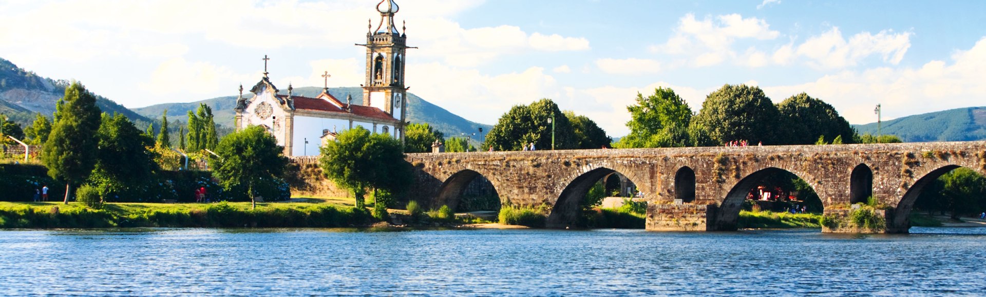 Ponte de Lima, Portugal, © iStockphoto.com - Luso