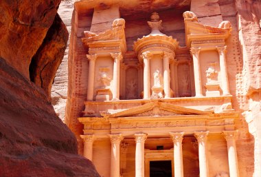 Petra in Jordanien, © istockphoto.com©pglover