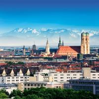 München, Weltstadt mit Herz, Bayern, © istockphoto.com©bkindler