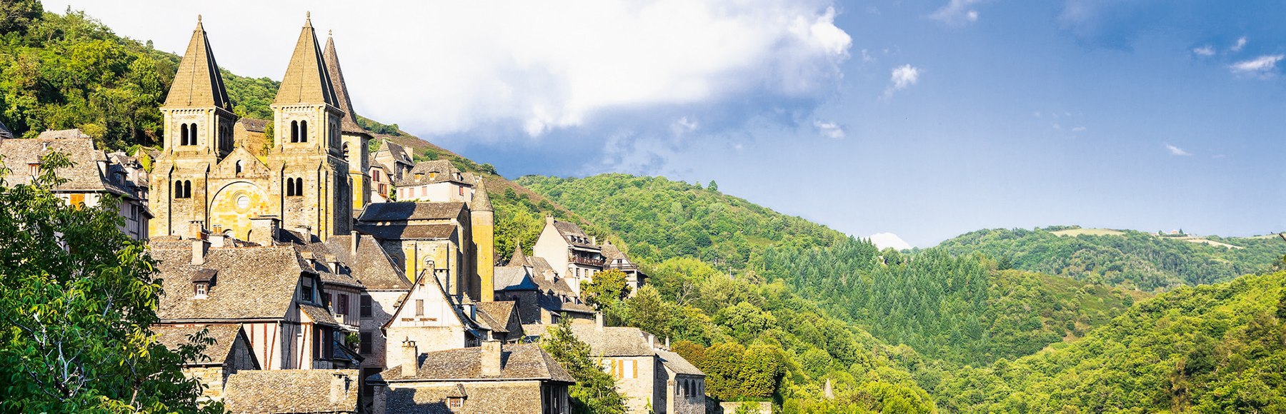 conques, © Freesurf Fotolia
