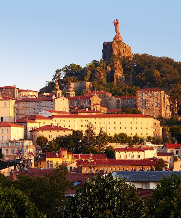 Le Puy-en-Velay, Frankreich, © istockphoto.comSean©thelinke