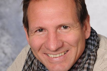 Christian Lehnert, © Bayerisches Pilgerbüro