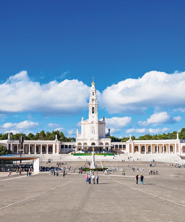 Wallfahrtsort Fátima, Portugal, © saiko3p - Fotolia.com