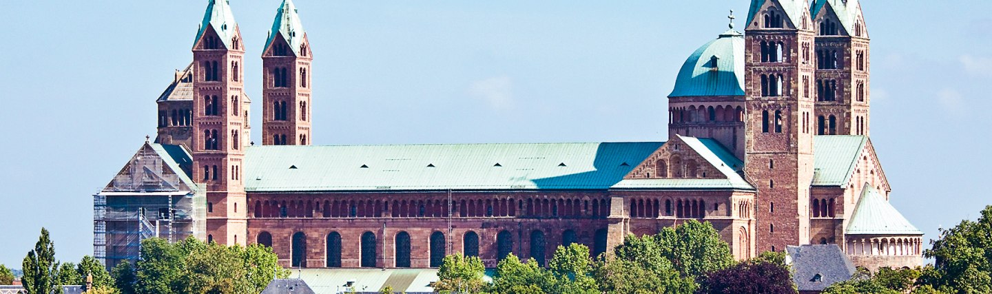Speyerer Dom, © Diözese Speyer