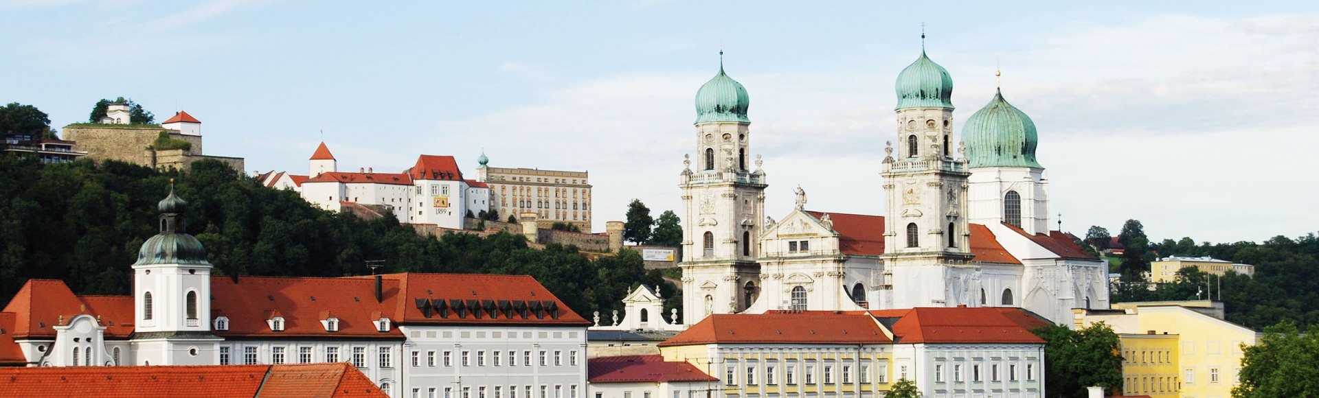 Stadt Passau, © © Hendrik Schwartz_Fotolia.com