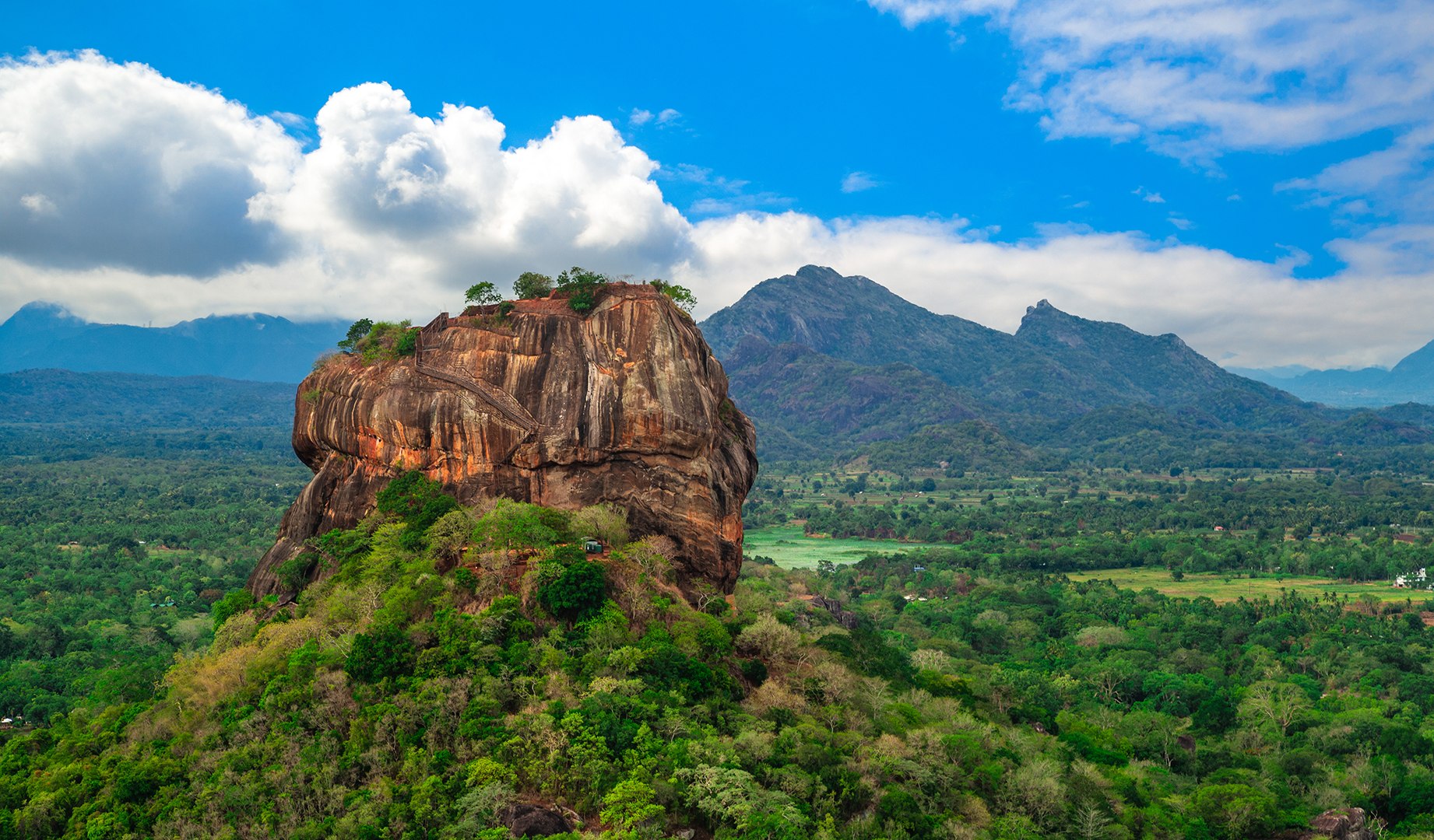 Sri Lanka, © Chui Chin Chan