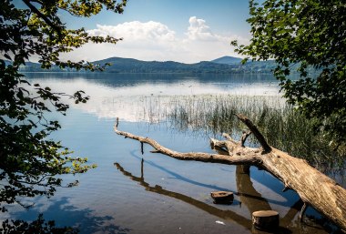 Maria Laach, Laacher See, Deutschland, © pixabay