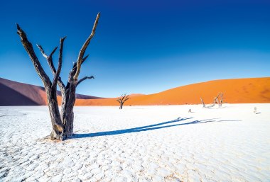 Sossusvlei in Namibia, © istockphoto.com©nmessana