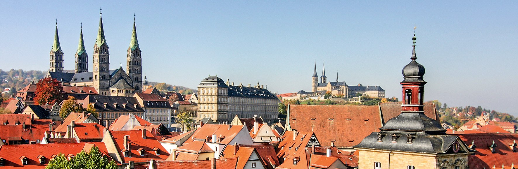 Stadt Bamberg, © ©Frank Krautschick_Fotolia.com