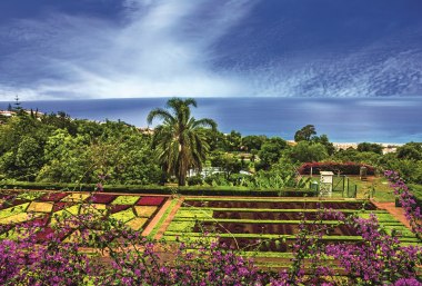 Botanischer Garten in Funchal, Madeira , © Vlada Z - stock.adobe.com