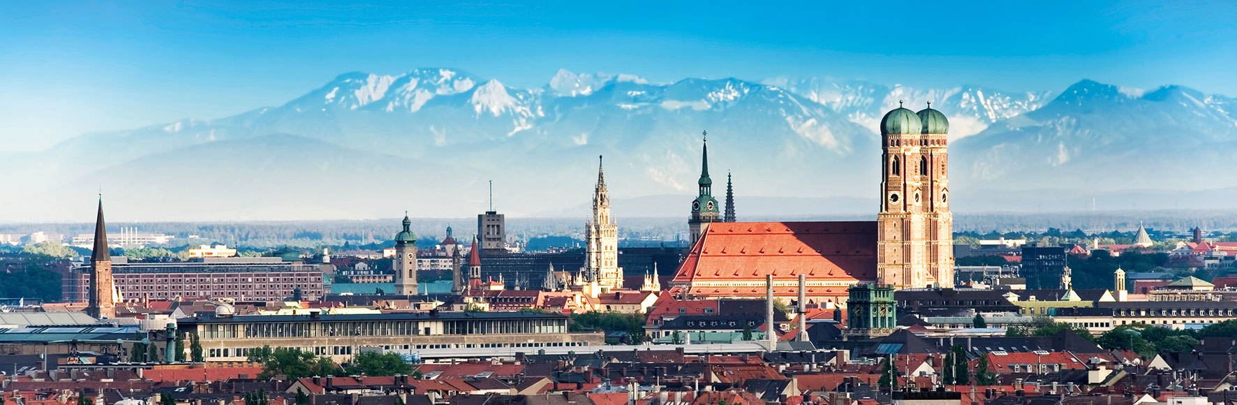 München, Weltstadt mit Herz von Bayern, © istockphoto.com - bkindler