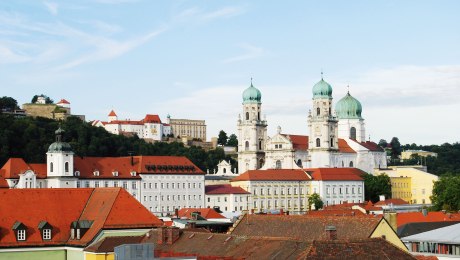 Stadt Passau, © © Hendrik Schwartz_Fotolia.com