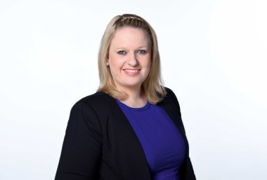 Lourdes-Produktmanagerin Christina Ringer, © Bayerisches Pilgerbüro