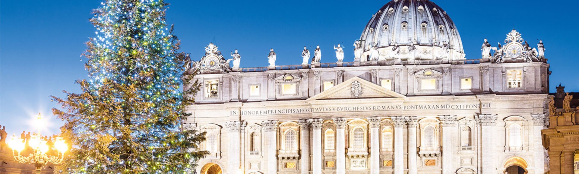 Weihnachten in Rom, Italien, © istockphoto.com©bukki88