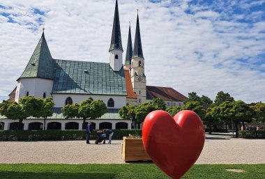 100 Jahre Bayerisches Pilgerbüro , © Bayerisches Pilgerbüro