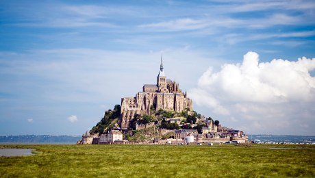 Mont-St-Michel, Frankreich, © iStockphoto.com - jethic
